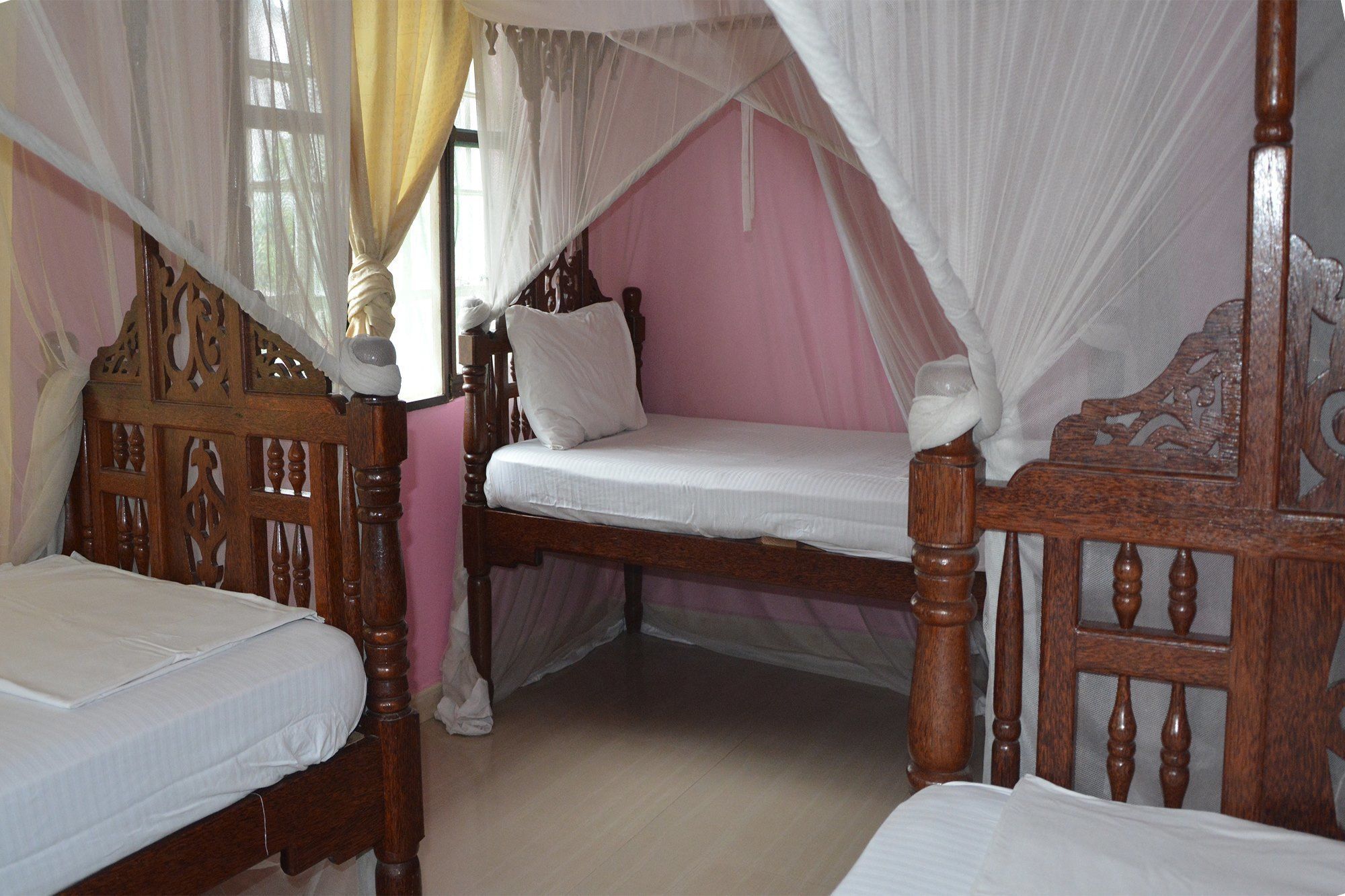 Gasthof Jambo Sansibar